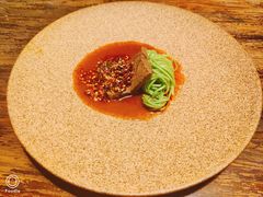 水煮澳洲牛肋排-鱼桥巷·美学川菜