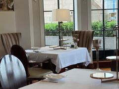 -上海和平饭店-华懋阁 The Cathay Room