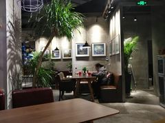 大堂-G+KITCHEN(龙湖狮山天街店)