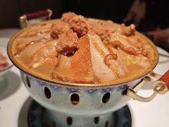 -杏花堂晋商私房菜(华熙五棵松店)