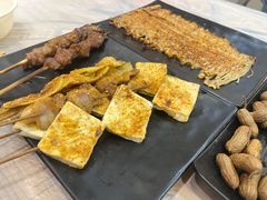 -段氏龙虾·烧烤·烤鱼(东书房路店)