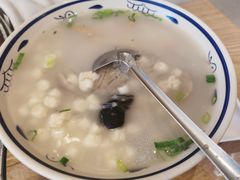 羊肉泡馍-西北45°(世茂广场店)