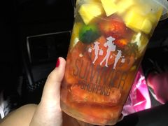 -九里香奶茶果汁(碧湖店)