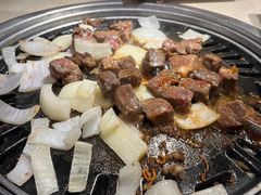 -猫爪爪原切自助烤肉(观音桥阳光世纪店)