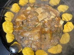 -金明姬铁锅炖(东坝店)