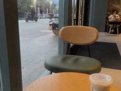 -星巴克(丽水万地广场店)