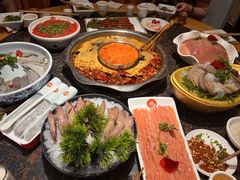 -一斗火锅·招财羊毛肚(泰吉滨江店)