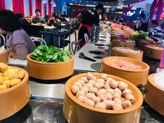 qq肠-龍歌自助小火锅(李沧丽达店)