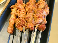 -九府羊·鲜羊火锅·烤串(新华路店)
