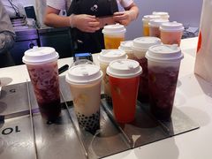 -喜茶(北京五棵松华熙店)