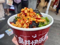 -黑色经典臭豆腐·湖南特产(坡子街店)