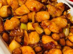 宫爆鸡丁-宝源饺子(麦子店街店)