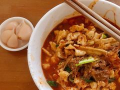 -刘信牛羊肉小炒泡馍(回民街店)