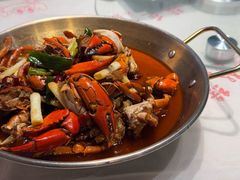 -五丁桥光头香辣蟹(望江橡树林店)