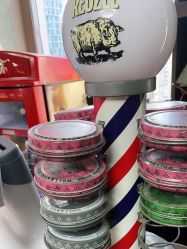 -Libertines barbershop 浪子理发店
