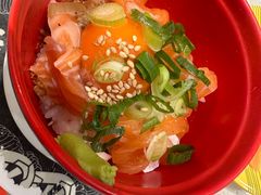 -京樽回転寿司(奥林匹克店)