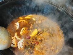 -地锅传奇(水产西路店)