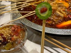 -阿串串老火锅(力盟店)