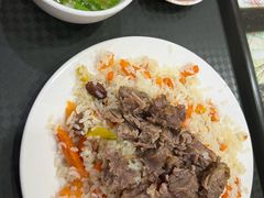 -胖胖君的新疆抓饭(普陀店)