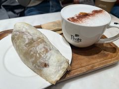 -Peet's Coffee皮爷咖啡(浦东世纪汇店)