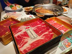 -温禾牛·和牛寿喜烧自助火锅(恒基名人店)