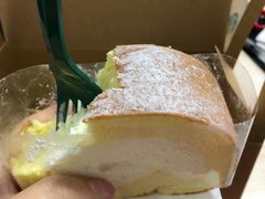 经典瑞士卷-星巴克臻选(南京金茂览秀城店)