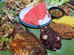 -金塔傣乡·云南民族特色菜·傣味手抓饭(金瓦路店)