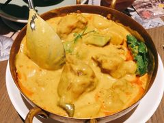 冬阴功汤-CHINCHIN 青青·泰国料理(万象食家店)