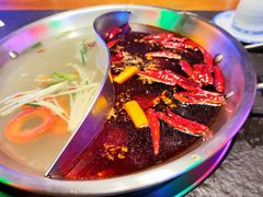 -来涮蜀鲜货火锅串串香(菜市口店)