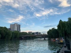 -运河游船(武林门码头)