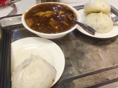 猪肉大葱包子-姚记炒肝店(鼓楼店)