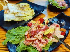 -丹东特色烤肉(学府路一部店)