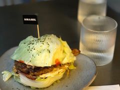 大力水手-shark burger·鲨鱼汉堡(交子大道店)