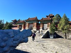 -清东陵