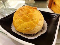 原只松软菠萝油-广州酒家(昌岗地铁站店)