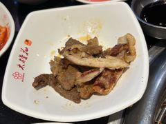 -木槿花韩式炭烤·熟成肉工坊(孙文东路店)