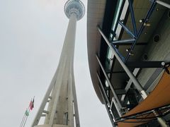 -澳门旅游塔360°旋转餐厅(南湾湖广场店)