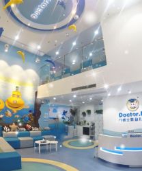 -马博士婴幼儿游泳馆(广安门旗舰店)