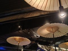 -绿茶餐厅(光谷世界城步行街店)