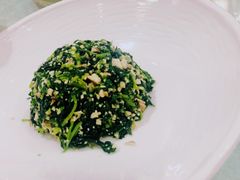 香干马兰头-梅龙镇酒家(南京西路总店)