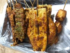 -五厂炸串(四流南路店)