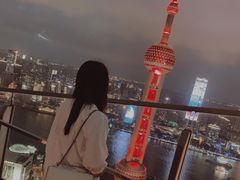 -FLAIR顶层餐厅酒吧(浦东丽思卡尔顿酒店)