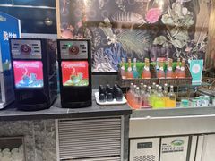 -巴西烤肉海鲜自助餐厅