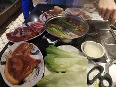 -阪尚皇·原切牛排·烤肉火锅自助(北京路店)