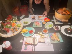 -上井料理黑金店(IFS国金中心店)