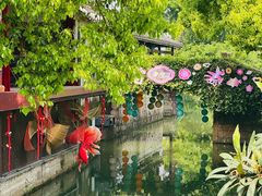 -丝绸小镇荻港古村
