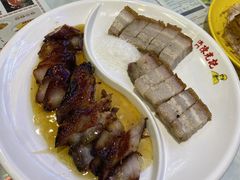 烧腊拼盘-澳门陈光记烧味饭店(万象城店)