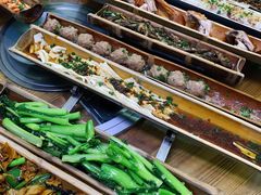 竹筒腊味饭-竹一味·竹筒饭