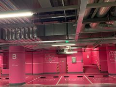 -恒隆广场·停车场