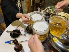 -杨家水浒烤肉(骆家庄店)